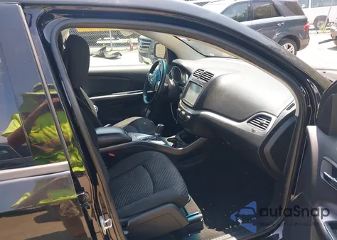 2014 Dodge Journey Sxt from USA, damaged, VIN 3C4PDCBB5ET246605